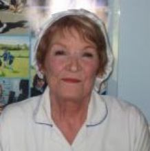 Mrs Patton
